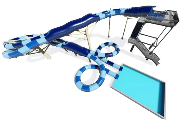 Dueling PIPEline - Complex 1