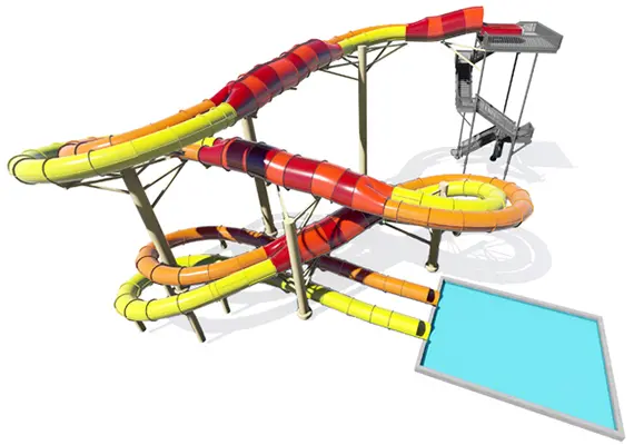 Dueling PIPEline - Complex 3