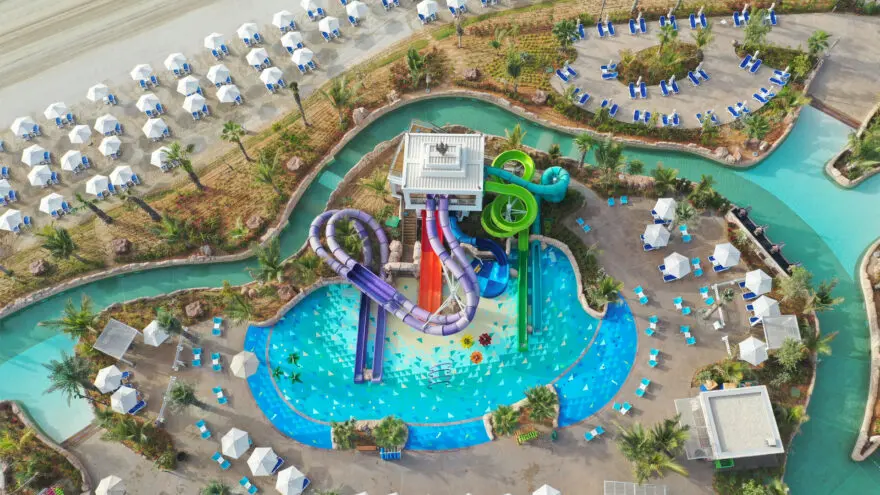 KAT tower at atlantis the palm