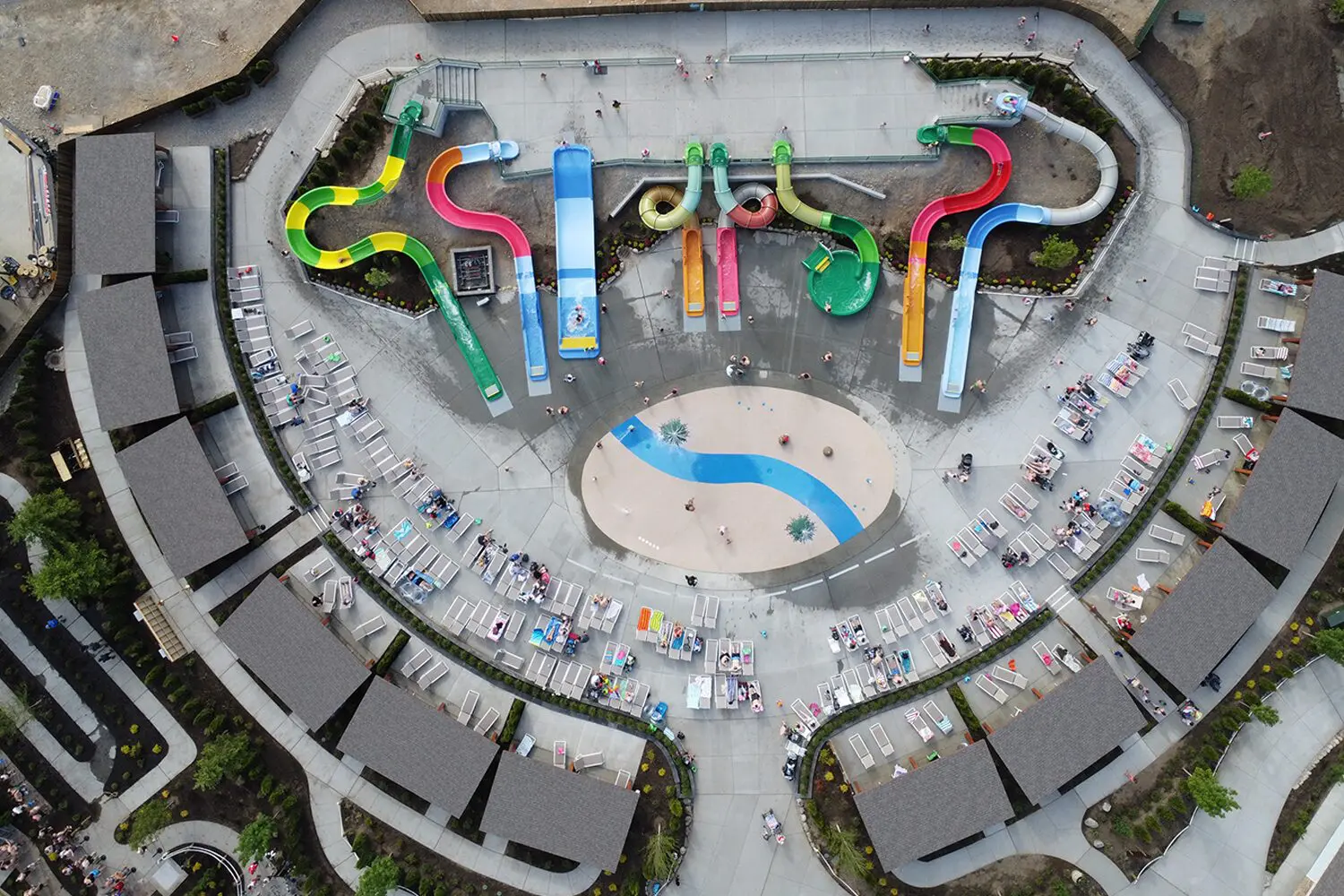 Silverwood Water Park