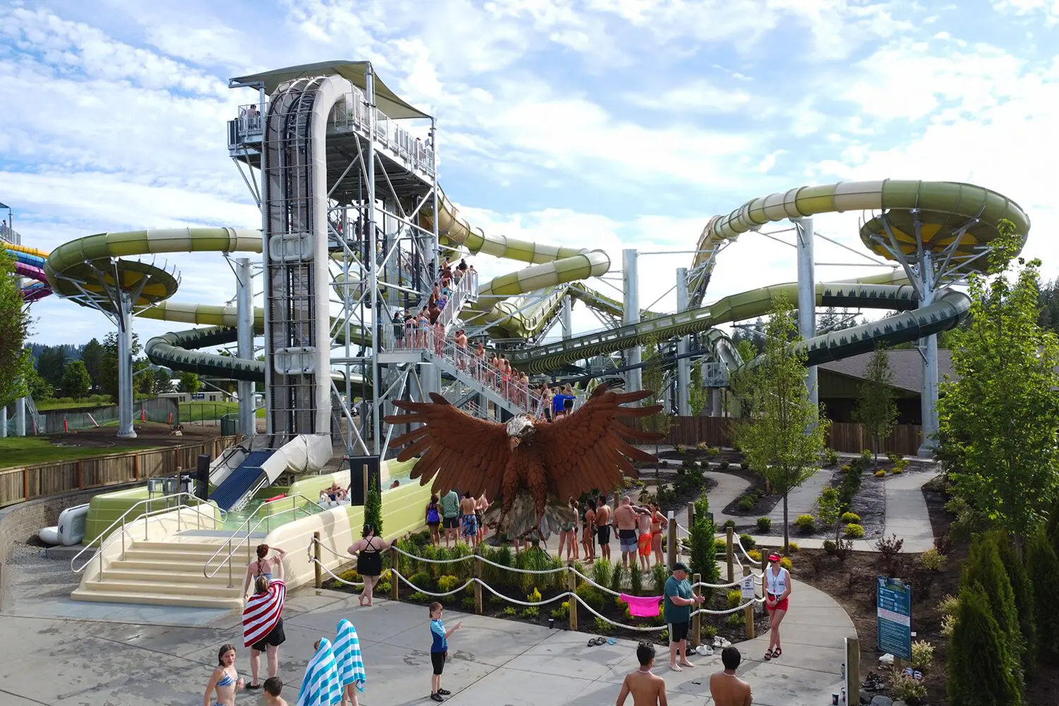 Silverwood Water Park