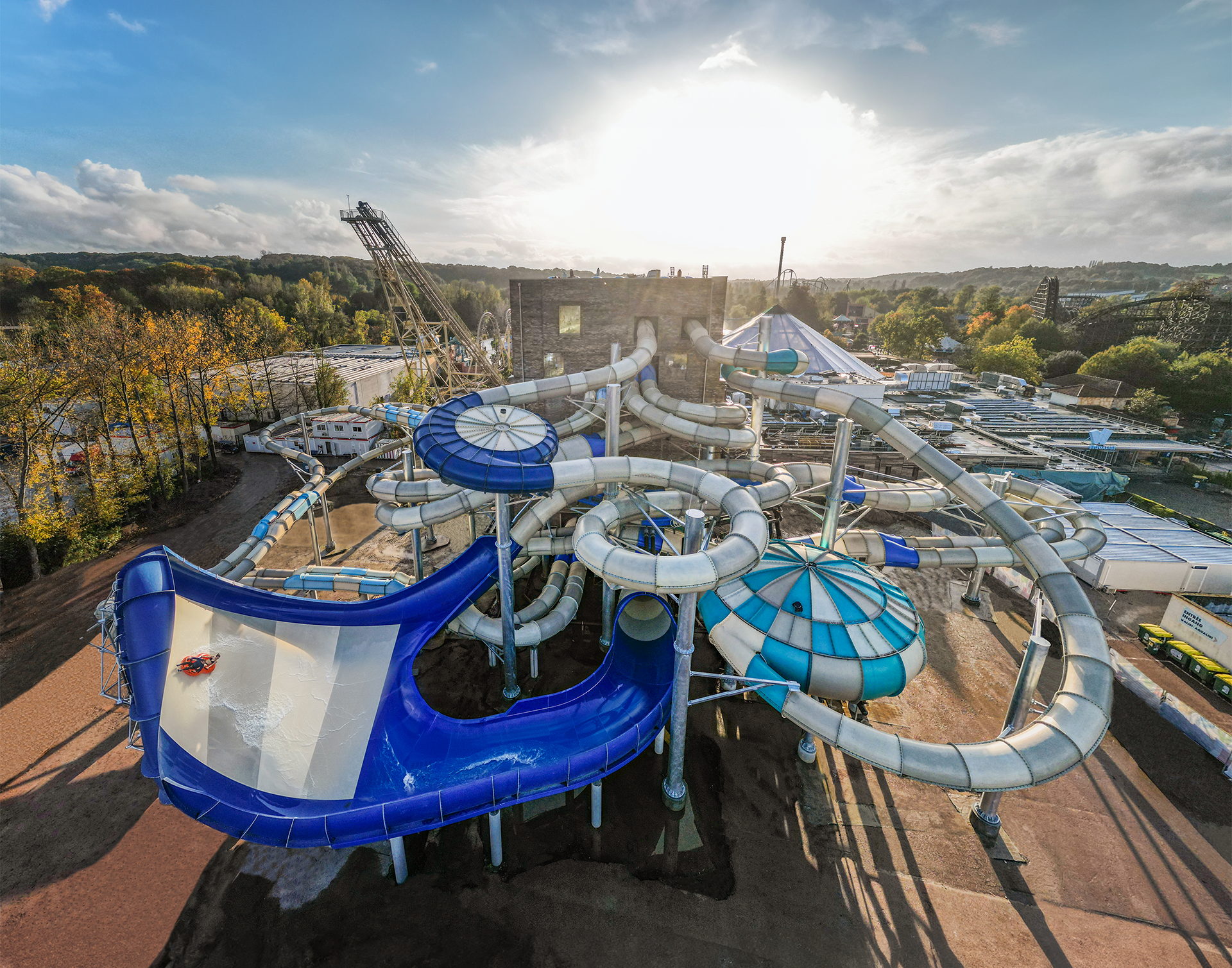 Aqualibi Water Park