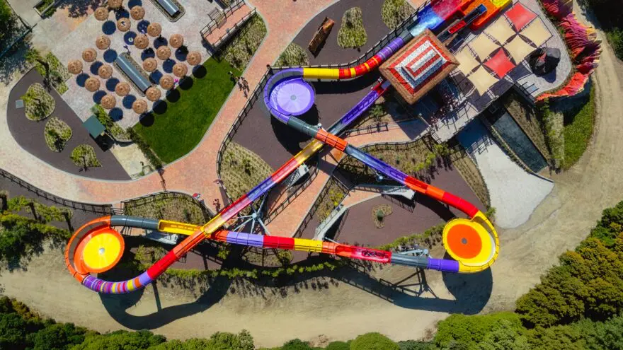 aquopolis rocketblast
