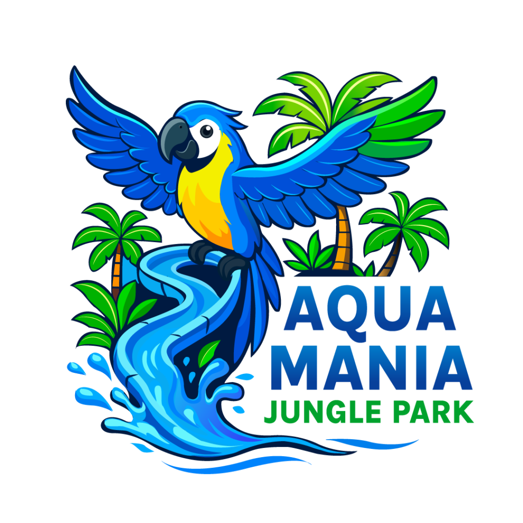 aquamania jungle park logo