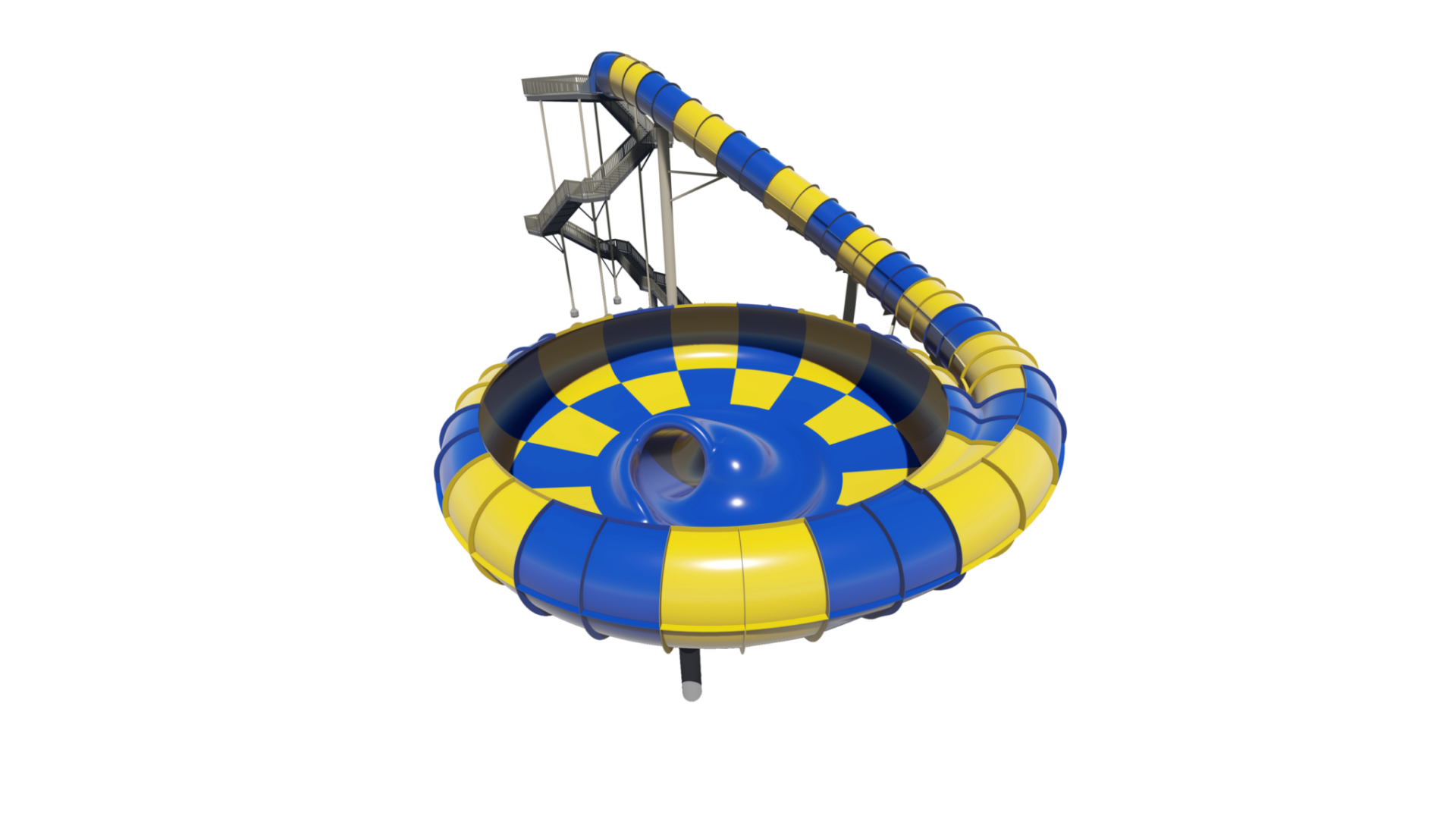 ProSlide World's Best Water Ride Designer