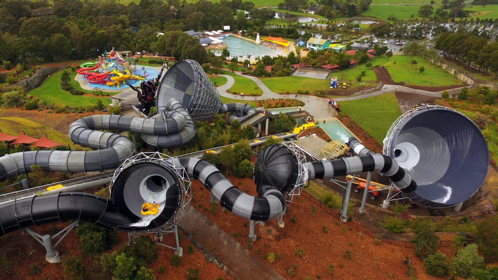 ProSlide Jamberoo Action Park