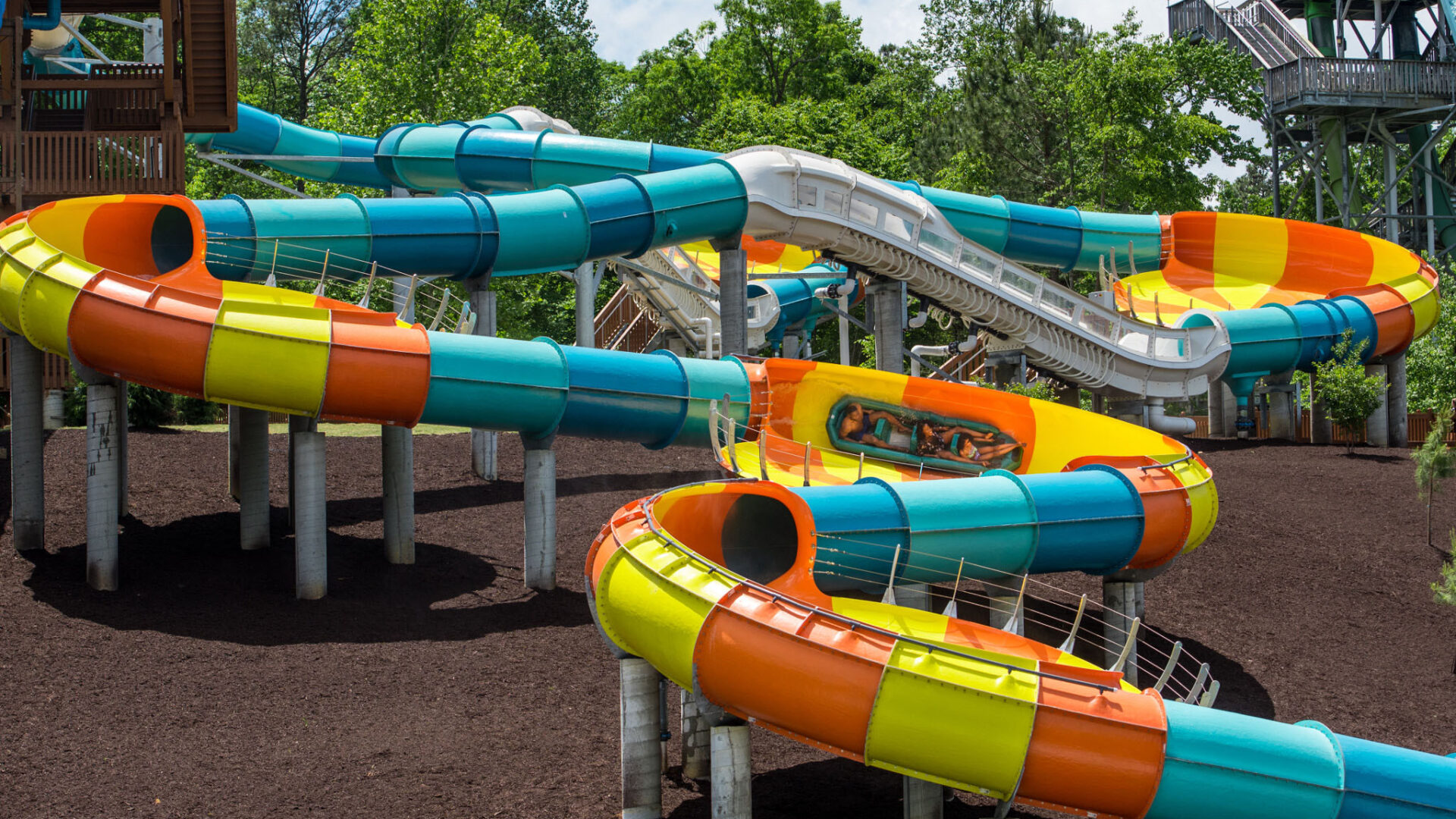 ProSlide Aquashow Water Park