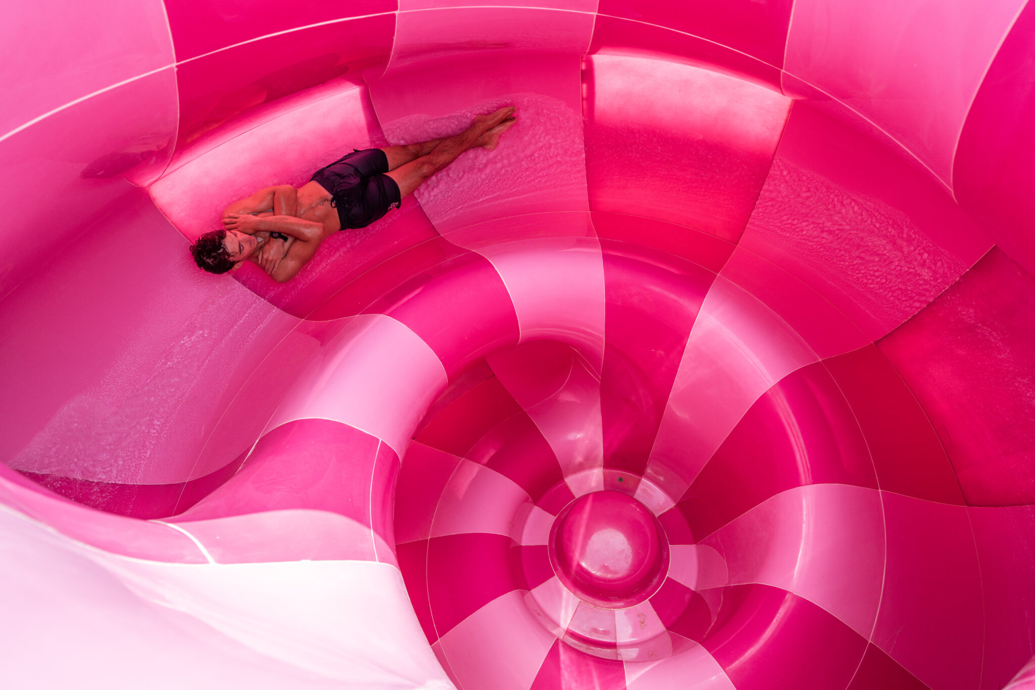 hive 6 body slide at coral bay