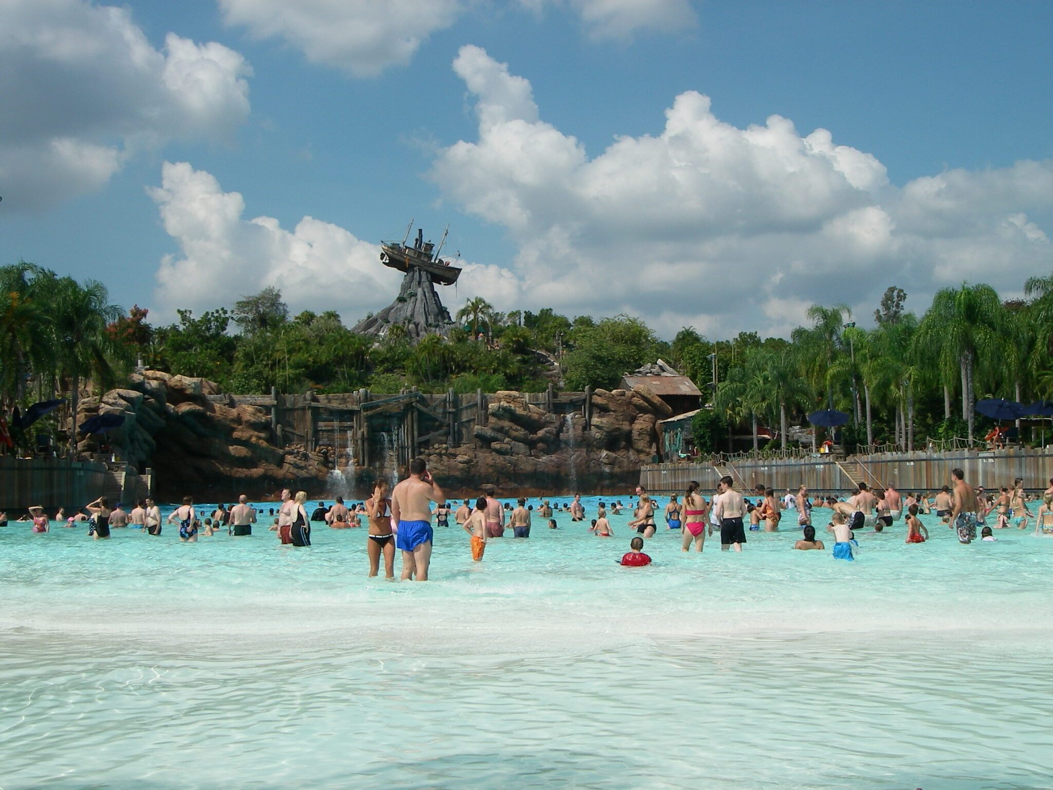 Proslide Disney Typhoon Lagoonディズニータイフーンラグーン