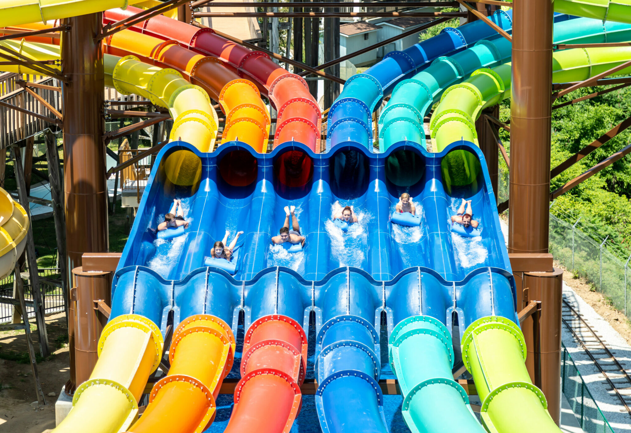 water slide rentals Brownsville TX