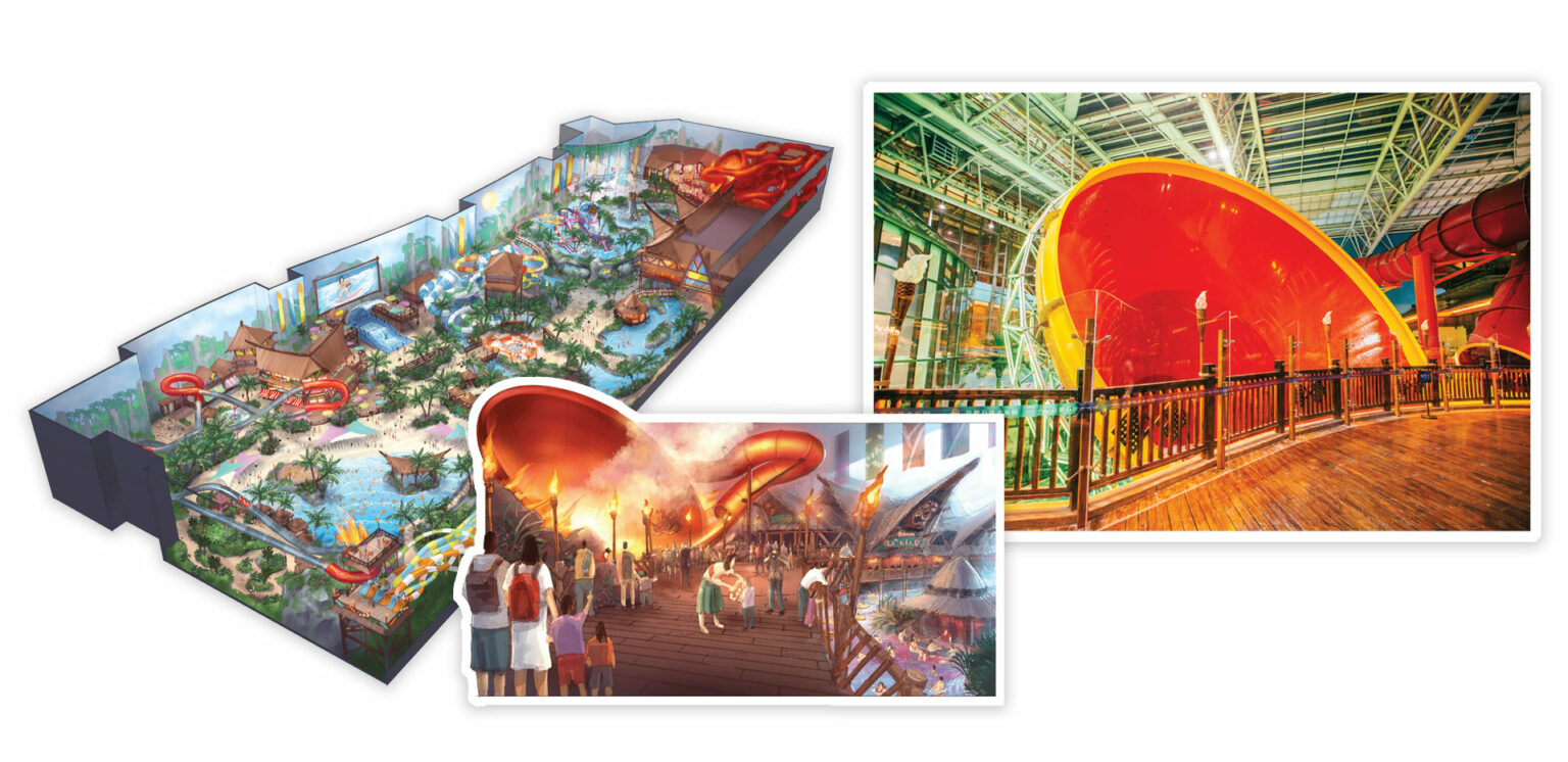 ProSlide Park Design