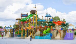 ProSlide - Wet'n'Wild Toronto Makes a Splash with Mammoth New