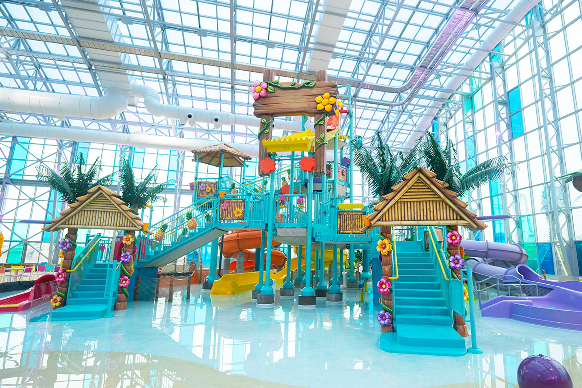 Fun for Everyone at an Indoor Amusement Park Near Me