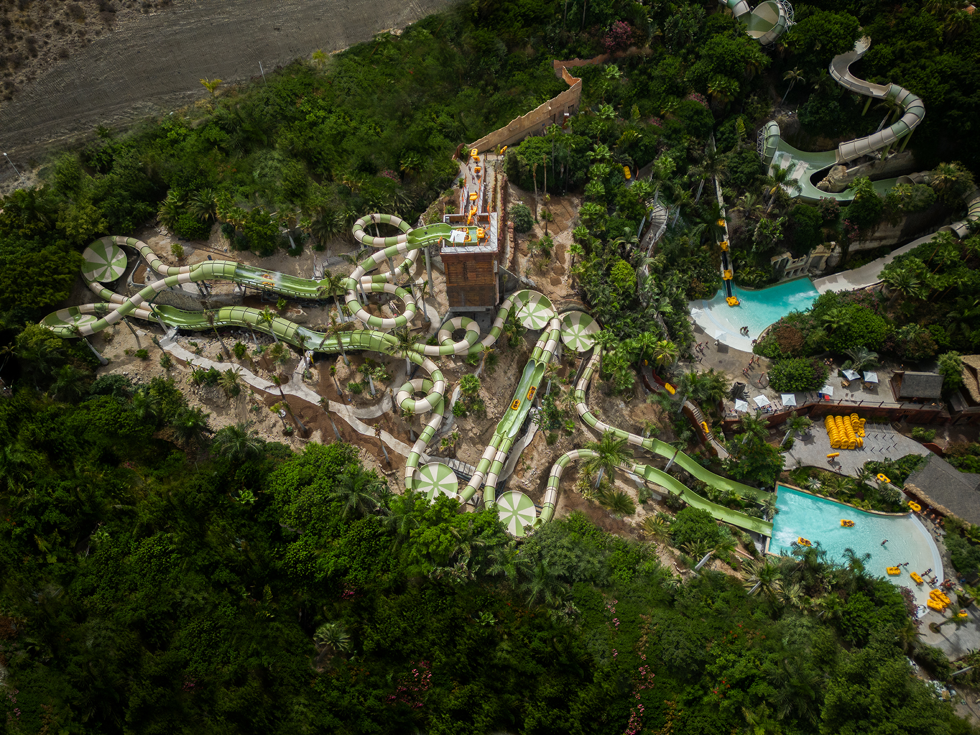 Saifa at Siam Park