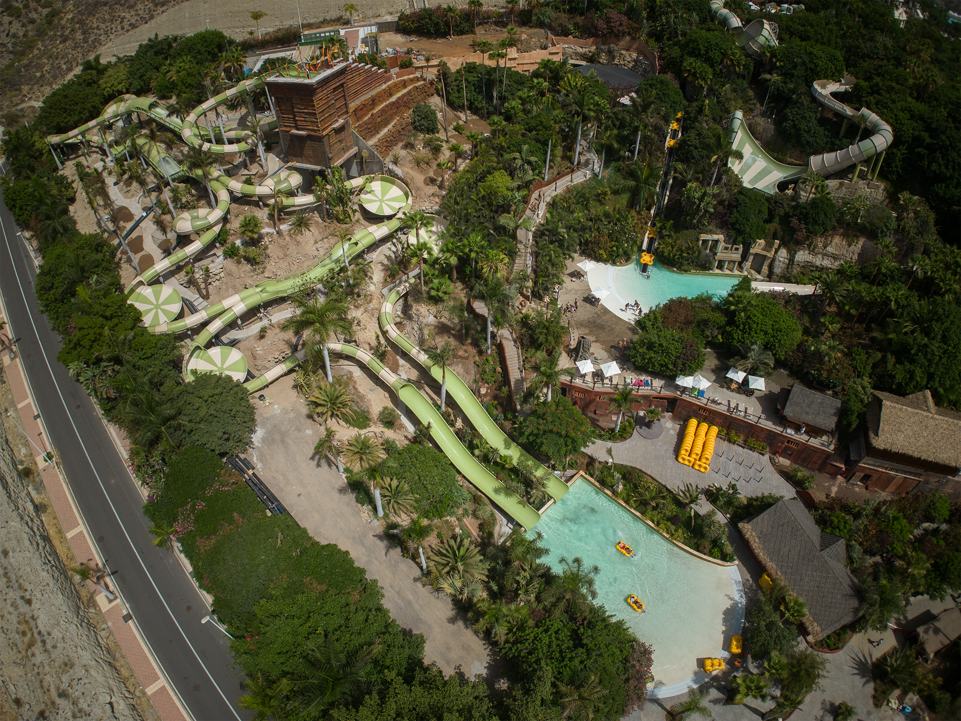 Saifa at Siam Park