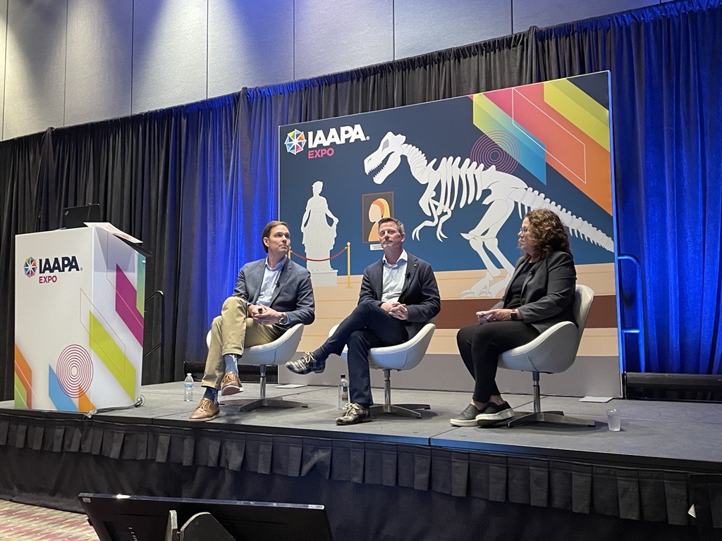 Accessibility and Inclusivity Panel IAAPA