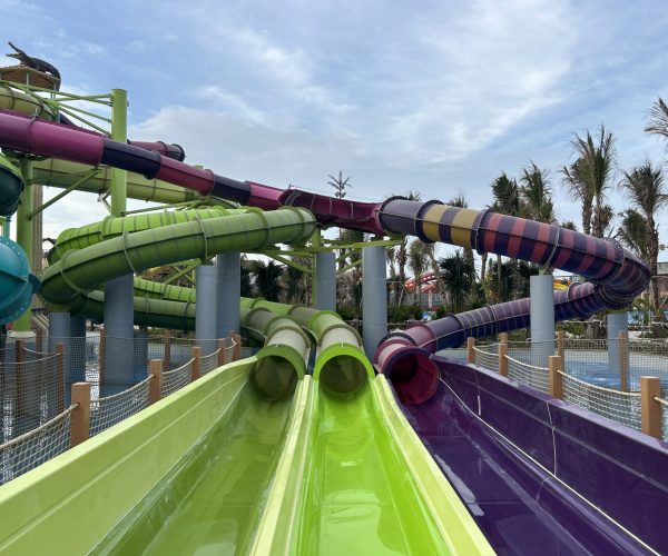 flumes at vung tau