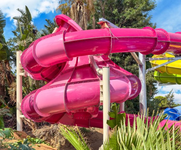 2603 - PortAventura Caribe Aquatic Park - Hive6 and KIDZ Coaster (1)