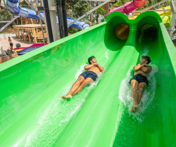 kidz body racer at portaventura