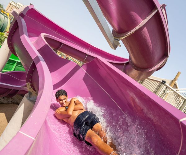 2603 - PortAventura Caribe Aquatic Park - Hive6 and KIDZ Coaster (9)