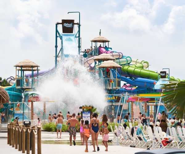 Hurricane-Harbor-Splash-Island-wide-shot-1-scaled