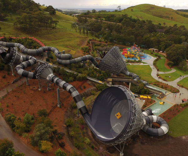 Jamberoo TORNADO Overview