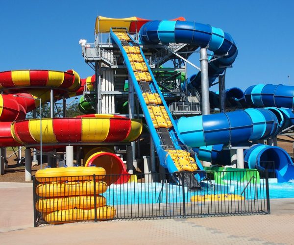 Raging Waters MAMMOTH