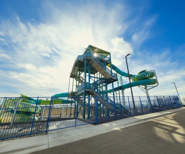 roaring springs Hive full ride view