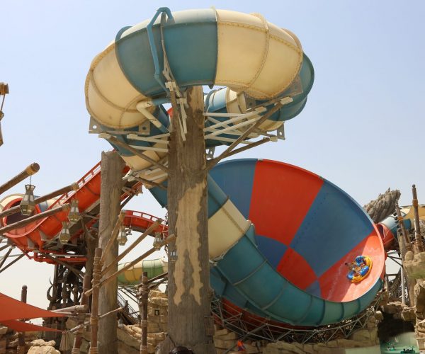 Yas Waterworld HM MAMMOTH - TORNADO 60